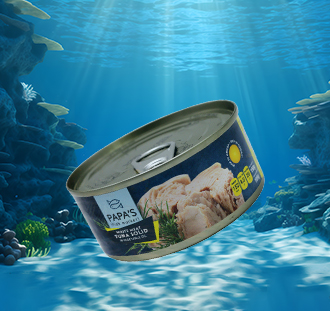 WHITE TUNA IN OIL